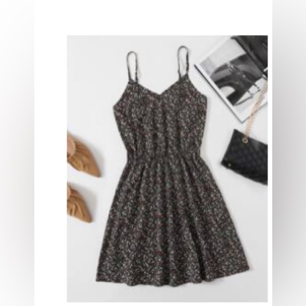 Ditsy Floral Cami Dress